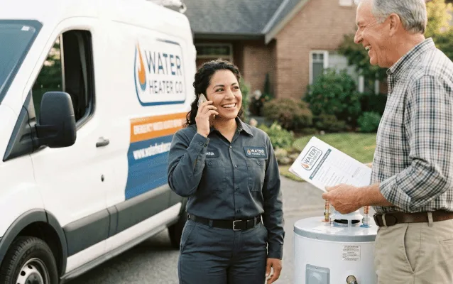 Water Heater Repair East Dubuque, IL FAQs